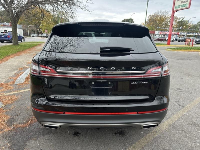 Lincoln Nautilus Select AWD 2019