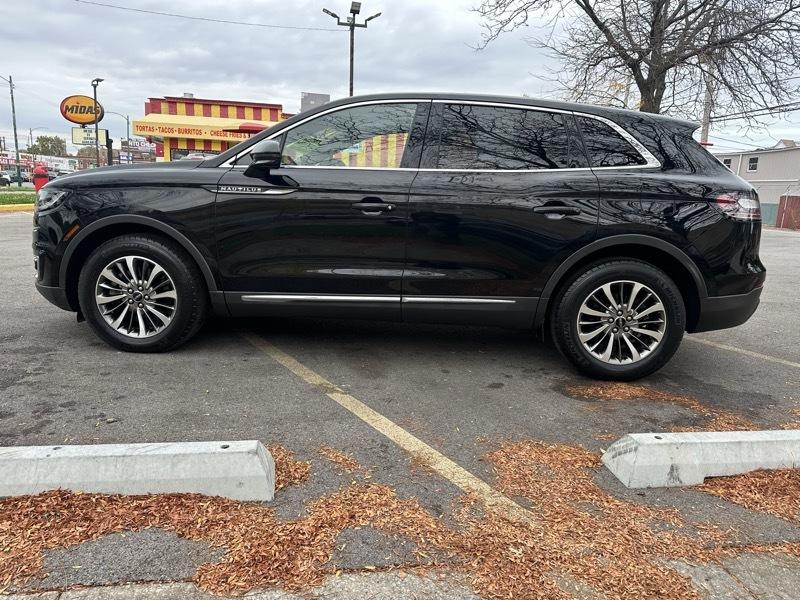 Lincoln Nautilus Select AWD 2019