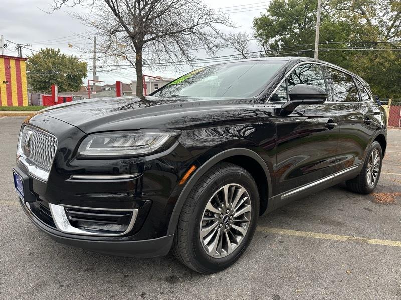 Lincoln Nautilus Select AWD 2019