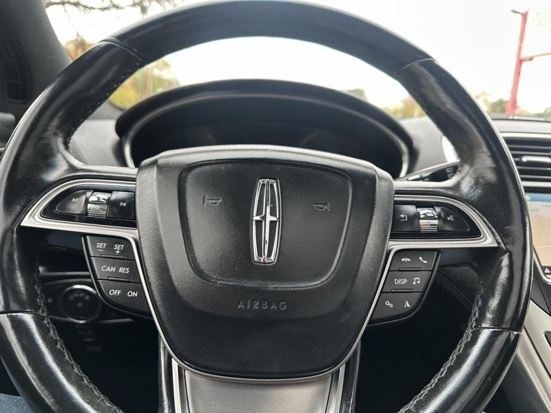 Lincoln Nautilus Select AWD 2019