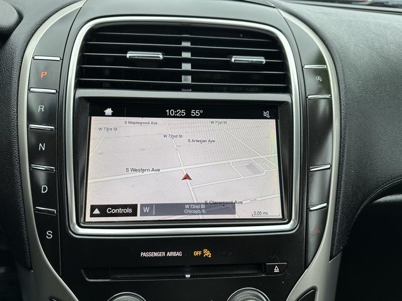 Lincoln Nautilus Select AWD 2019