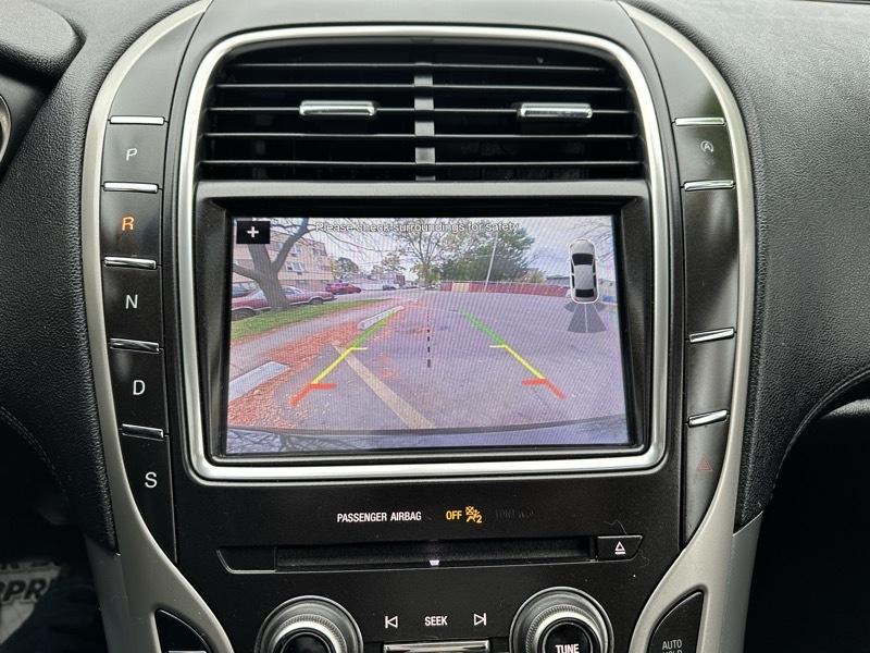 Lincoln Nautilus Select AWD 2019