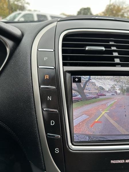 Lincoln Nautilus Select AWD 2019