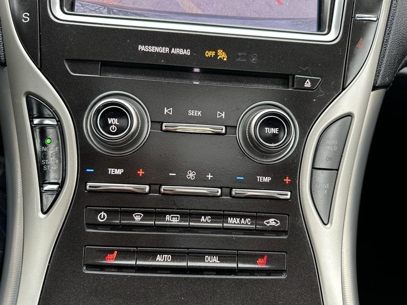 Lincoln Nautilus Select AWD 2019
