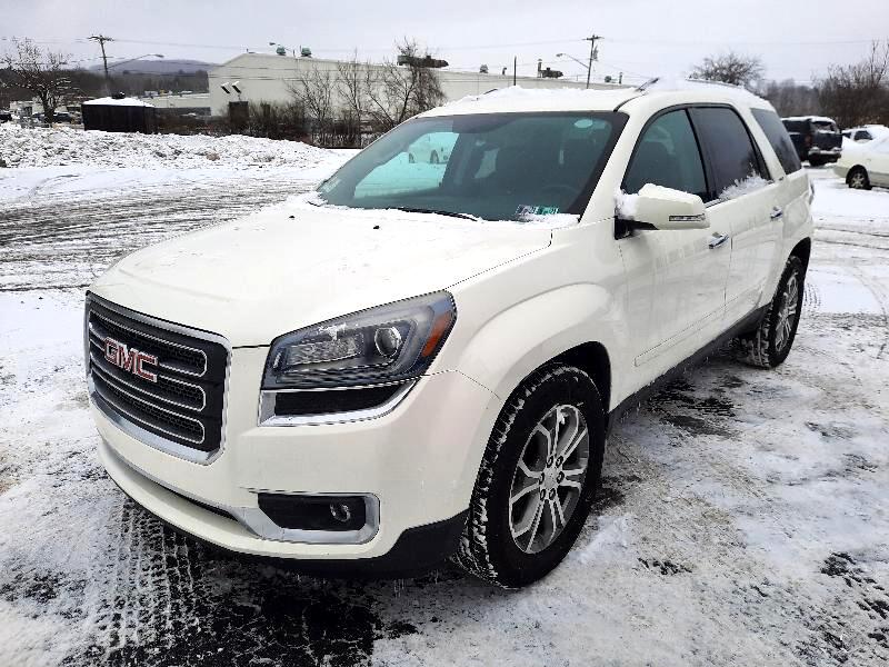 Used 2014 GMC Acadia SLT1 AWD for Sale in Olean NY 14760 J & R Auto Complex