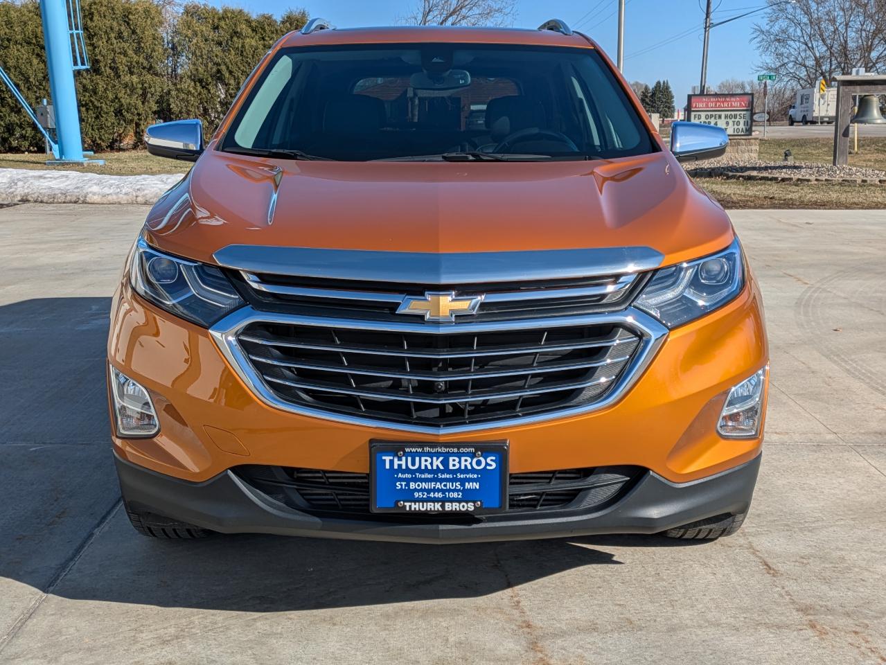 Chevrolet Equinox Premier AWD 2018