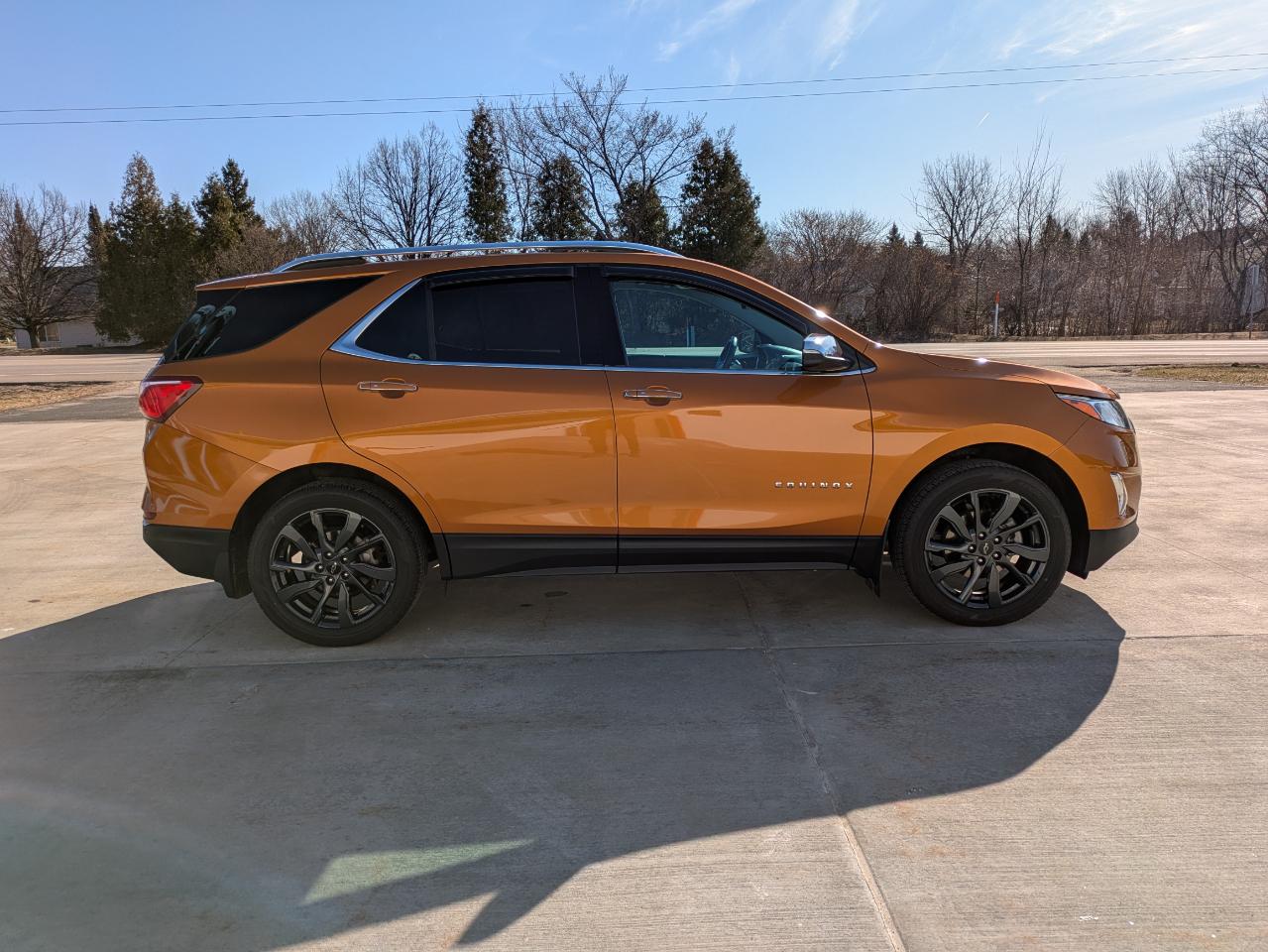 Chevrolet Equinox Premier AWD 2018