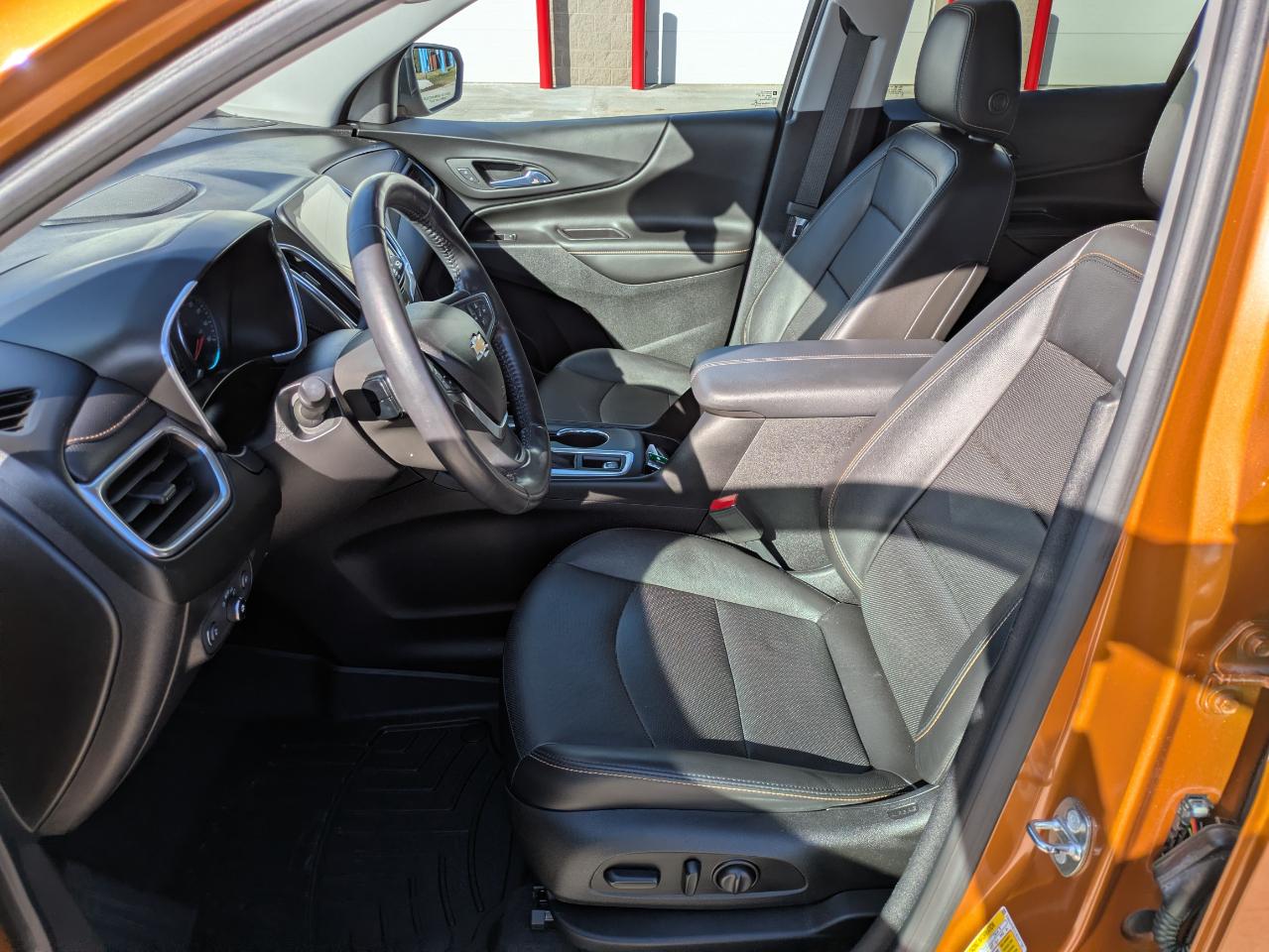 Chevrolet Equinox Premier AWD 2018