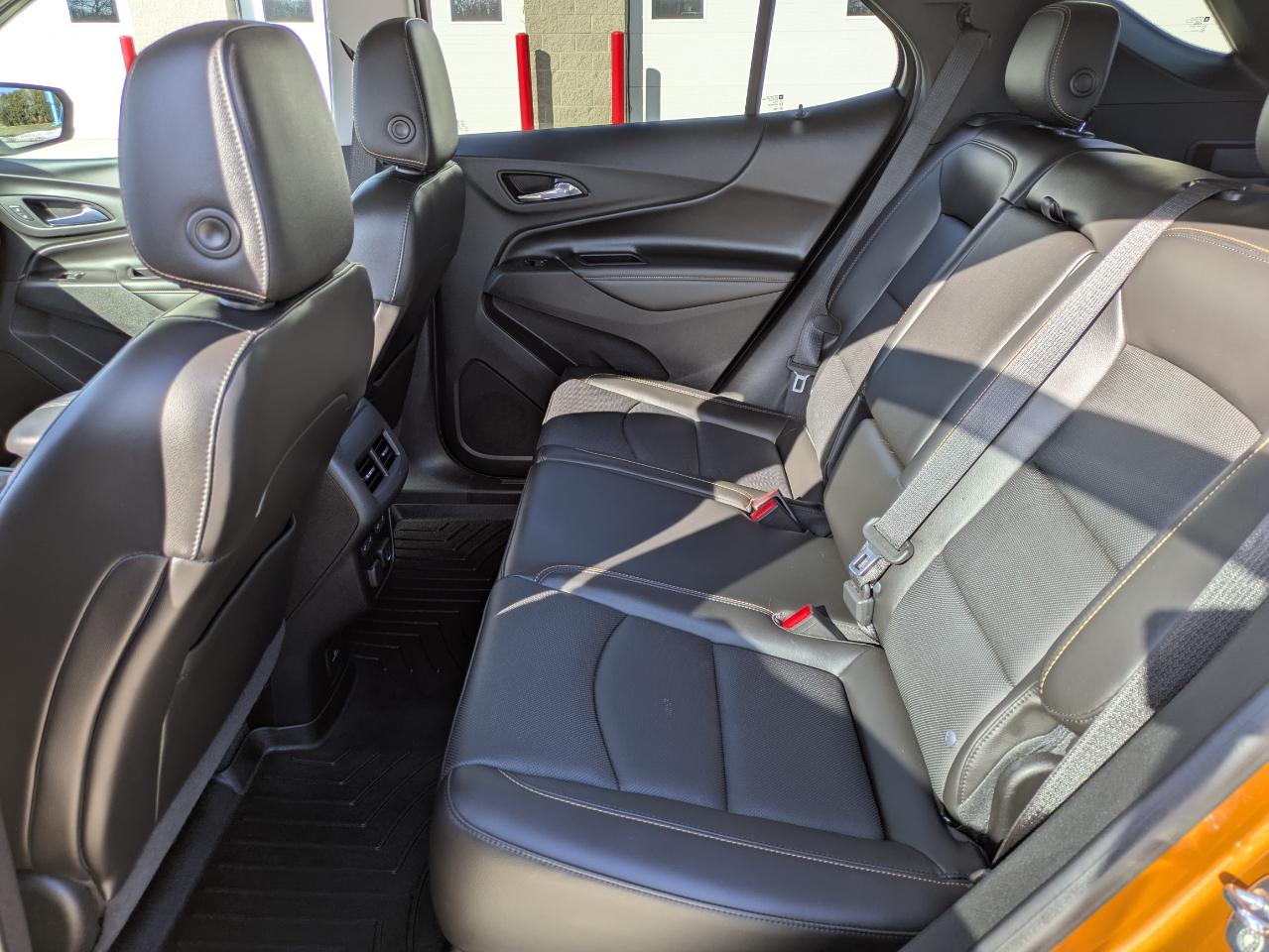 Chevrolet Equinox Premier AWD 2018