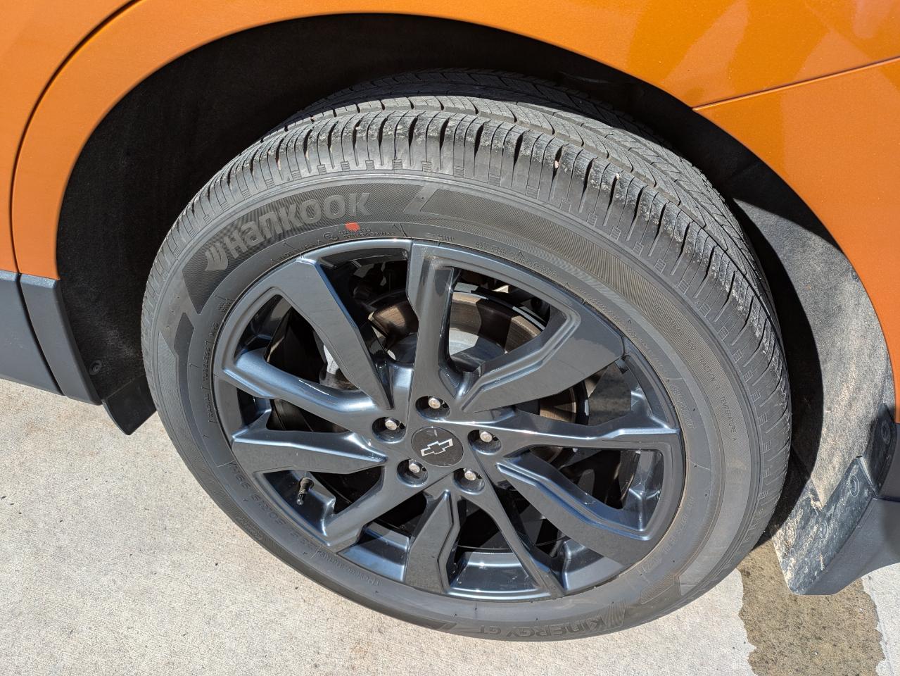 Chevrolet Equinox Premier AWD 2018