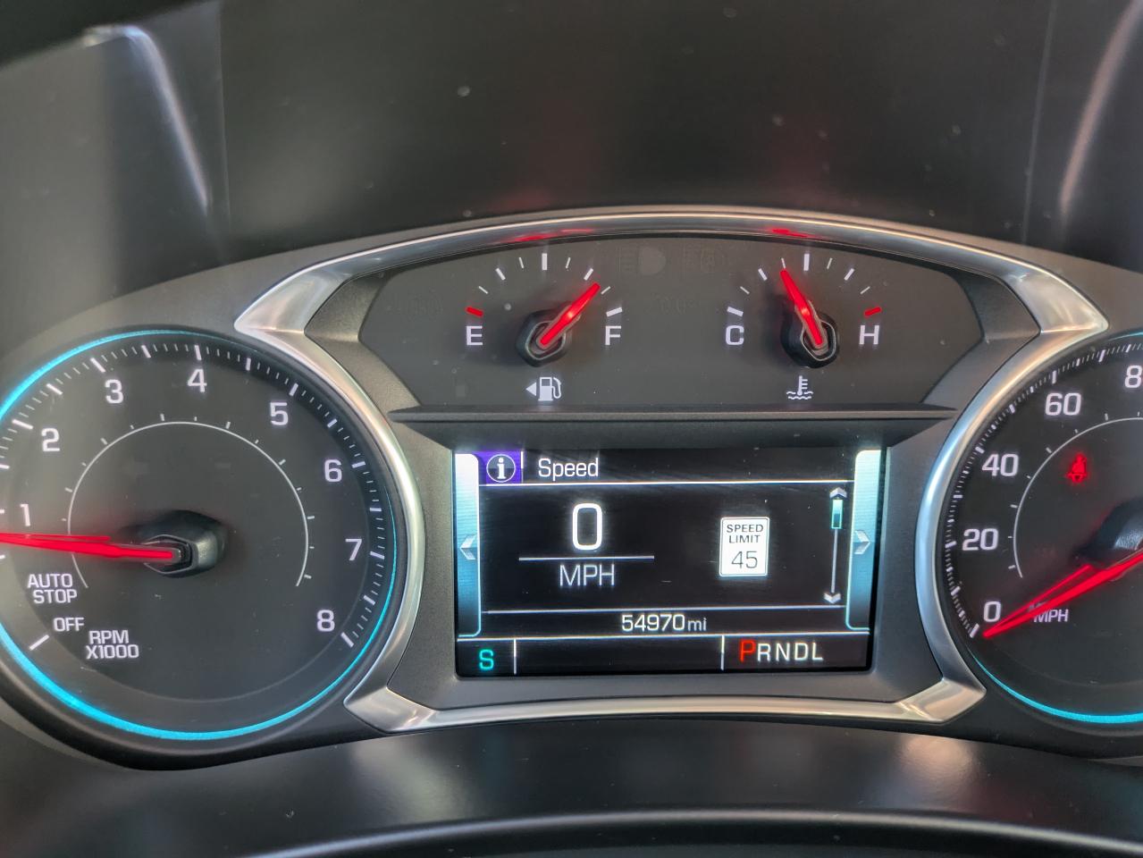 Chevrolet Equinox Premier AWD 2018