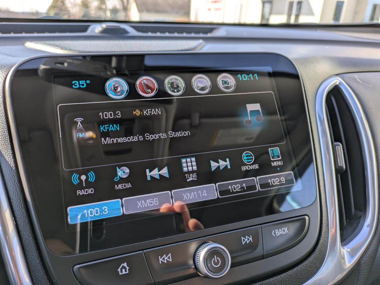 Chevrolet Equinox Premier AWD 2018