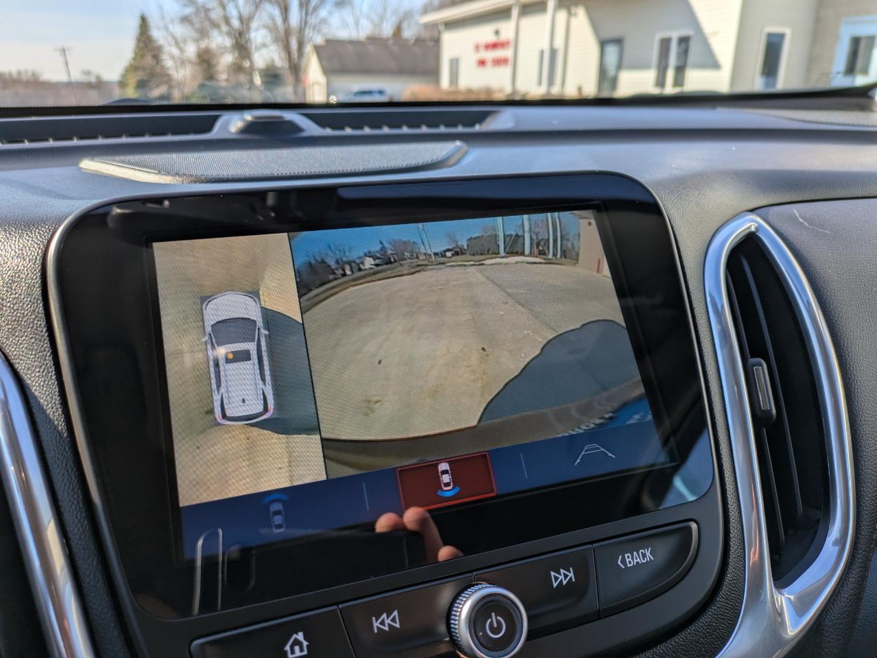 Chevrolet Equinox Premier AWD 2018