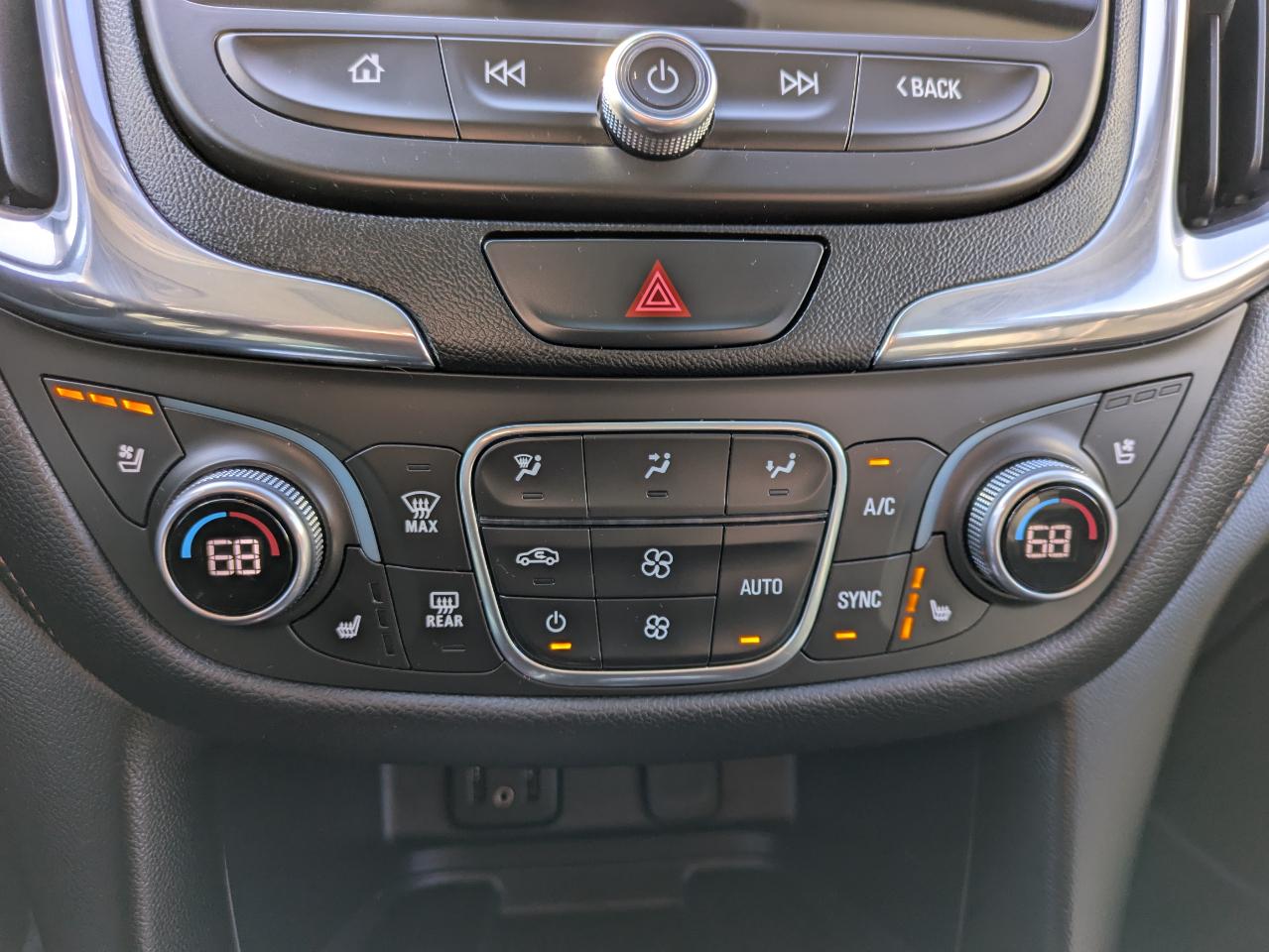 Chevrolet Equinox Premier AWD 2018