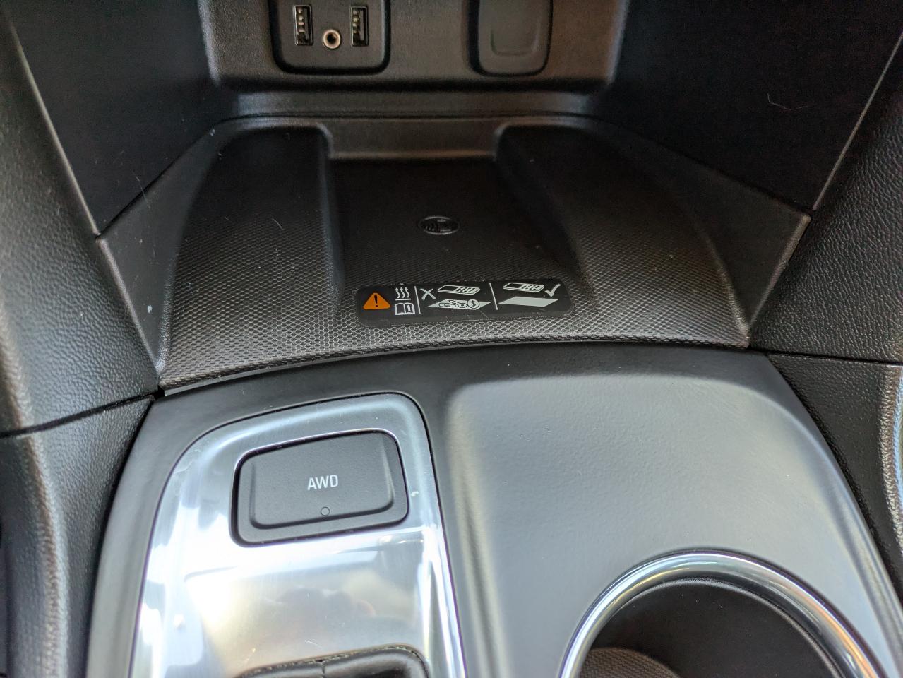 Chevrolet Equinox Premier AWD 2018