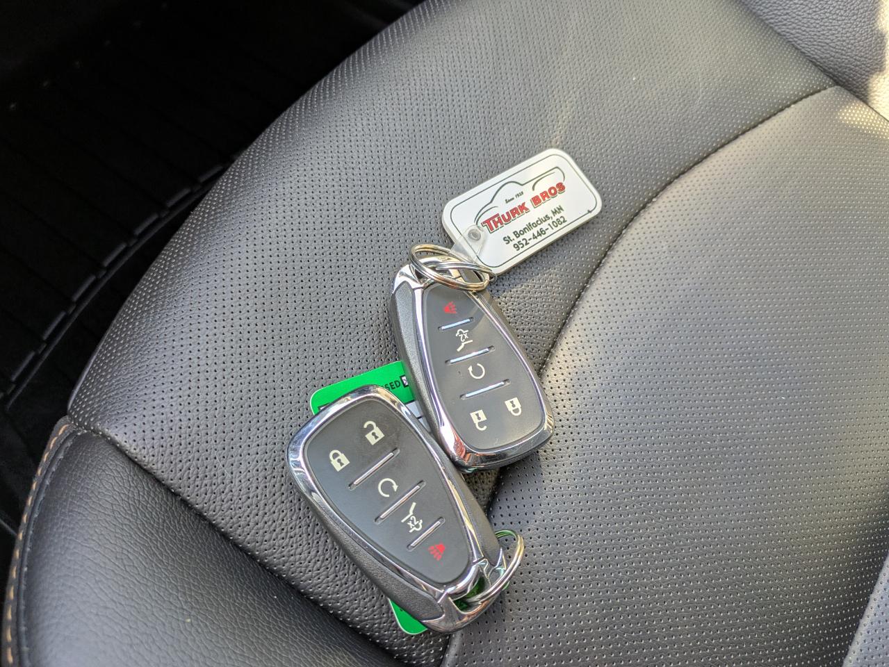 Chevrolet Equinox Premier AWD 2018