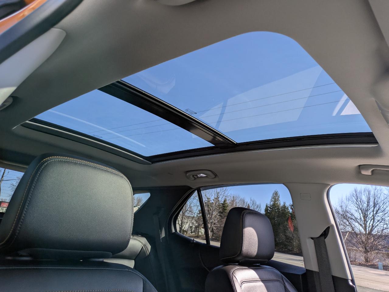 Chevrolet Equinox Premier AWD 2018