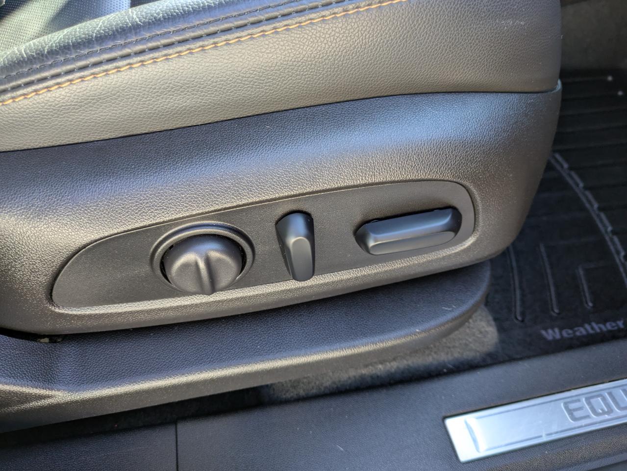 Chevrolet Equinox Premier AWD 2018