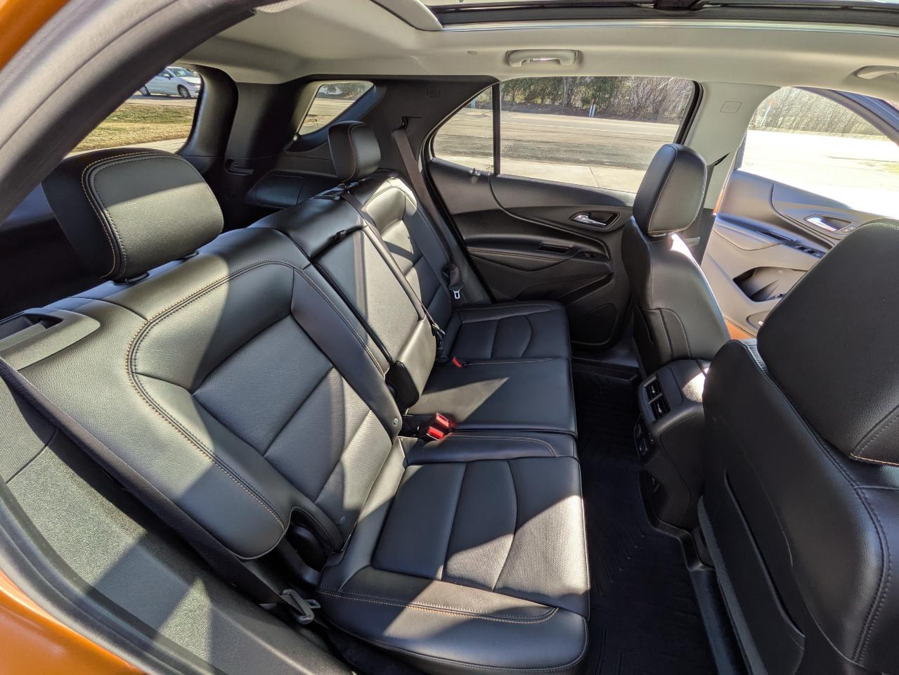 Chevrolet Equinox Premier AWD 2018