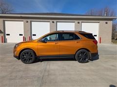 2018 Chevrolet Equinox 