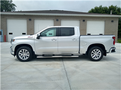 2022 Chevrolet Silverado 1500 Limited 
