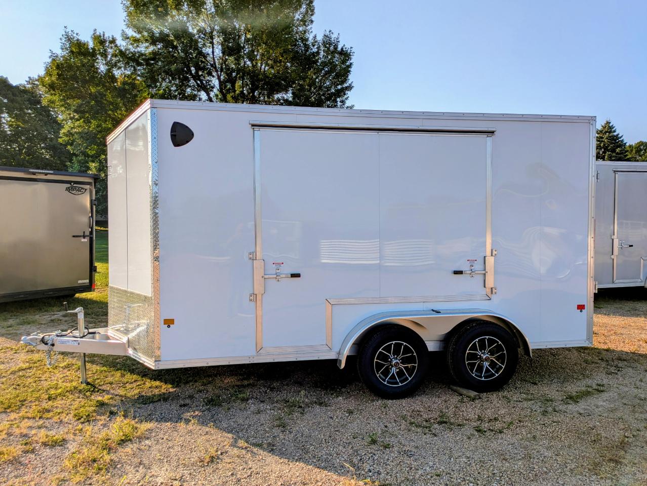 E-Z Hauler Cargo  2025