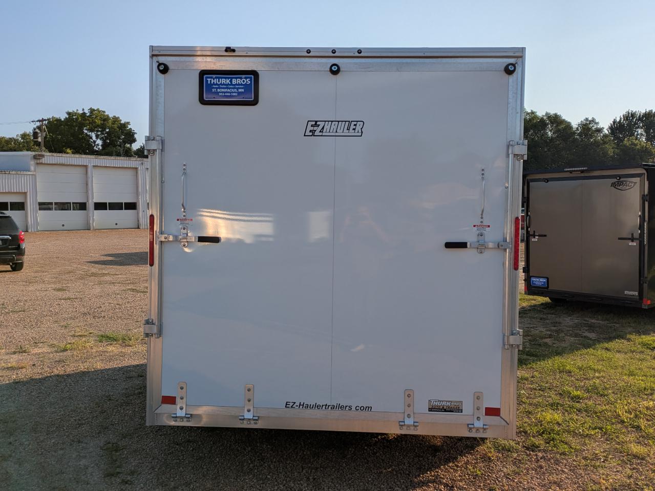 E-Z Hauler Cargo  2025