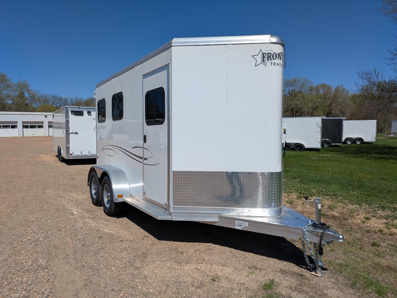 Frontier Trailers Strider  2025
