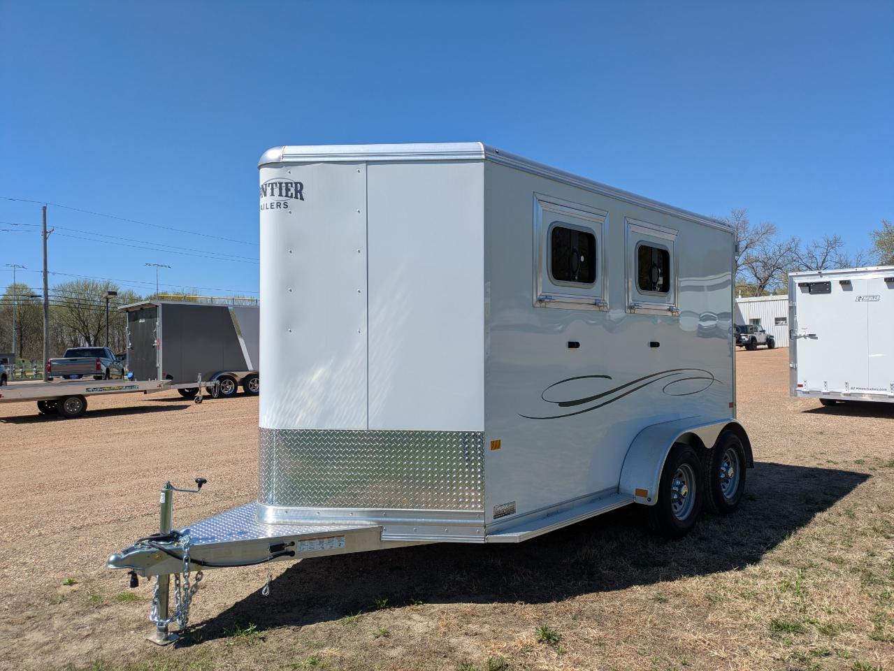 Frontier Trailers Strider  2025