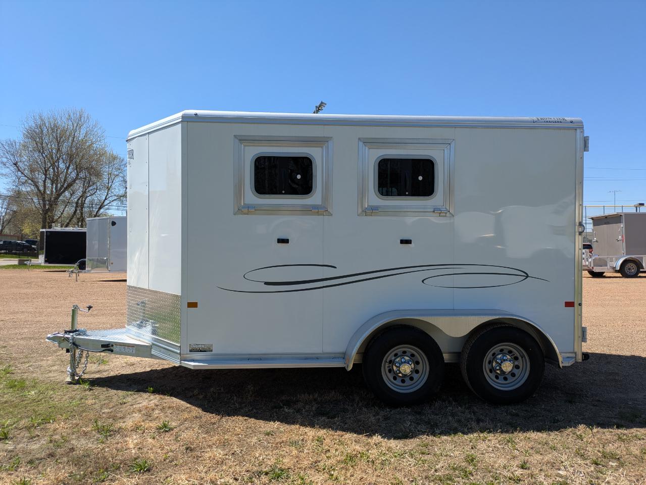 Frontier Trailers Strider  2025
