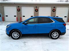 2024 Chevrolet Equinox 
