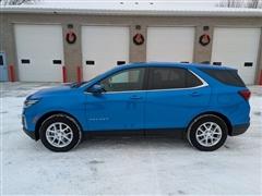 2024 Chevrolet Equinox 