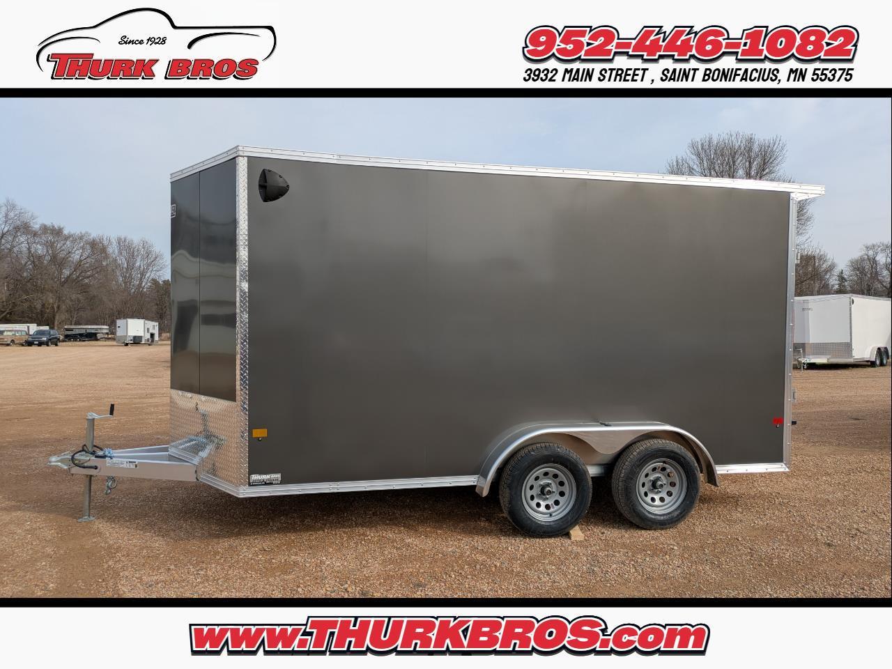 2025 E-Z Hauler Cargo 7.4x14 Enclosed Cargo