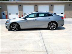 2024 Chevrolet Malibu 