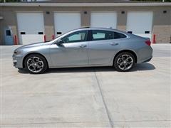 2024 Chevrolet Malibu 