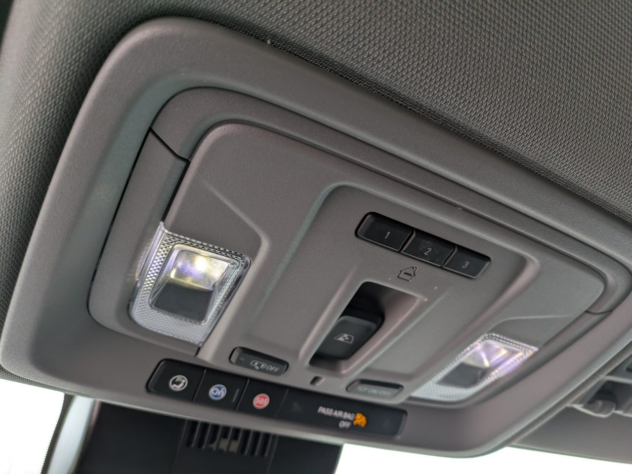 GMC Sierra 1500 SLT Crew Cab 4WD 2025