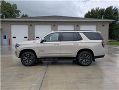 2021 Chevrolet Tahoe 