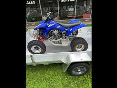 2004 Yamaha YFZ450 