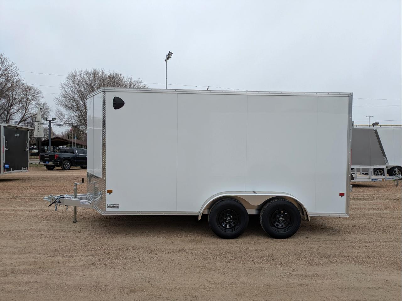 2026 E-Z Hauler Cargo 7.4X14 HD CARGO