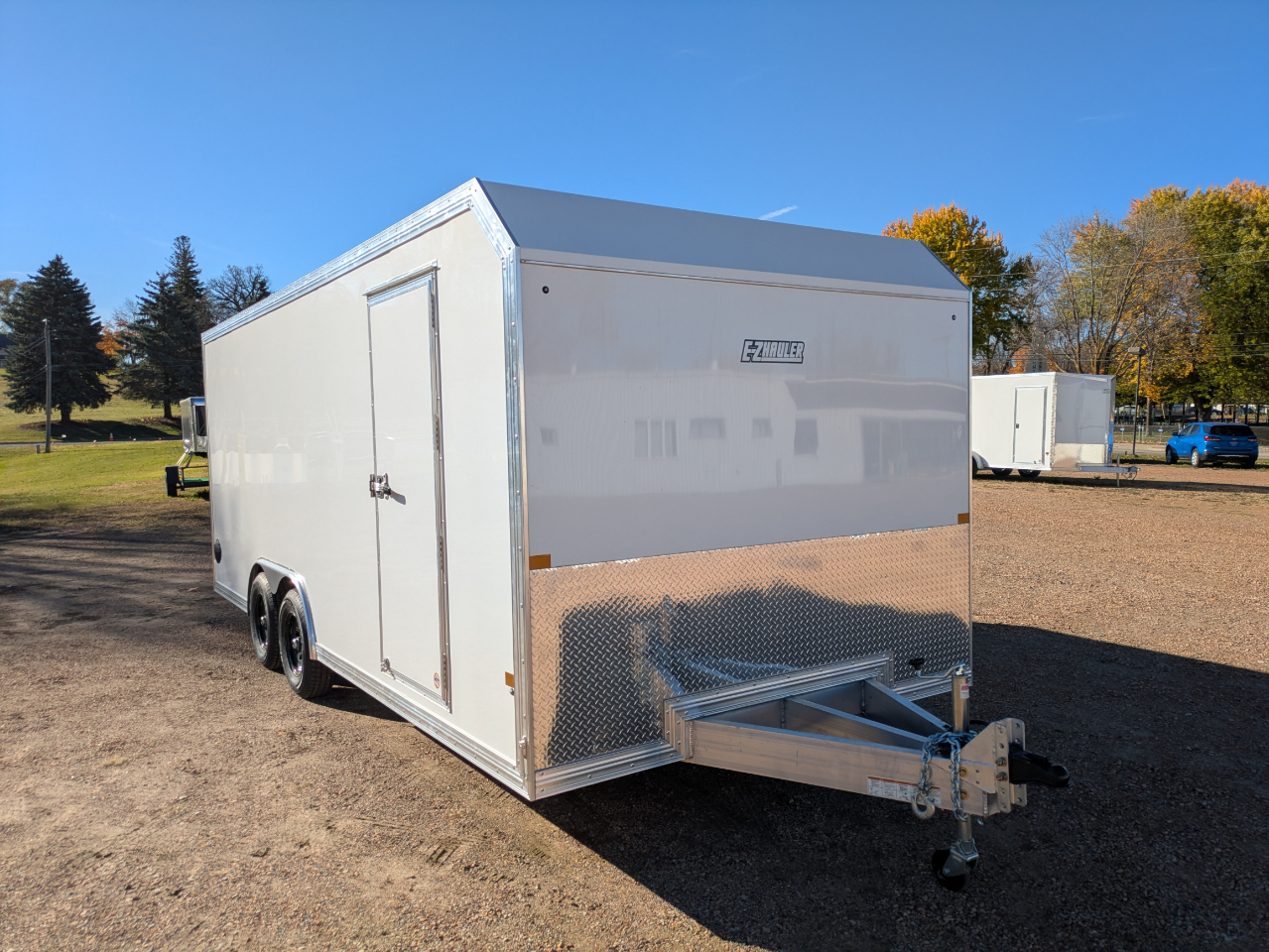 E-Z Hauler Cargo  2026