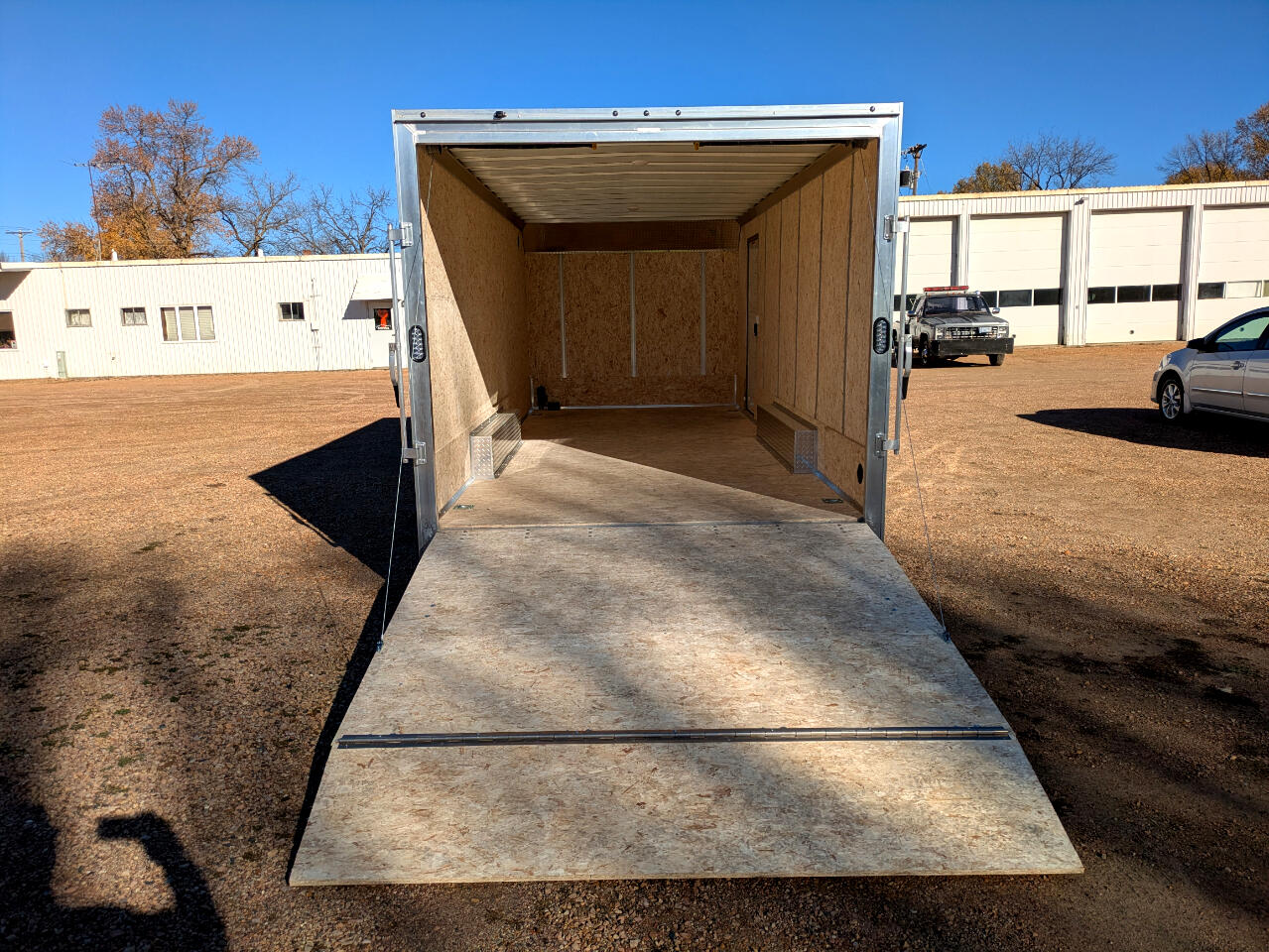 E-Z Hauler Cargo  2026