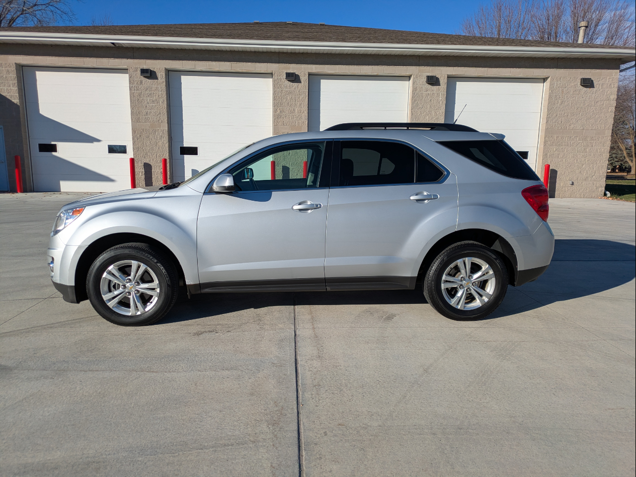 2011 Chevrolet Equinox 2LT AWD
