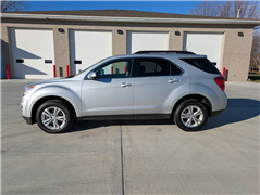 2011 Chevrolet Equinox 