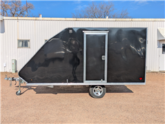 2018 Mission 12 ft Snowmobile 