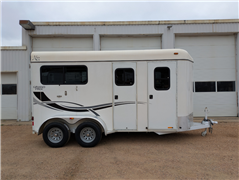 2001 Kiefer Manufacturing 2 Horse BP 