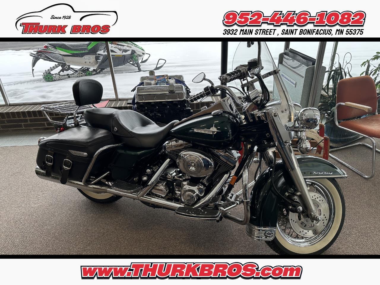 1999 Harley-Davidson Road King Chrome