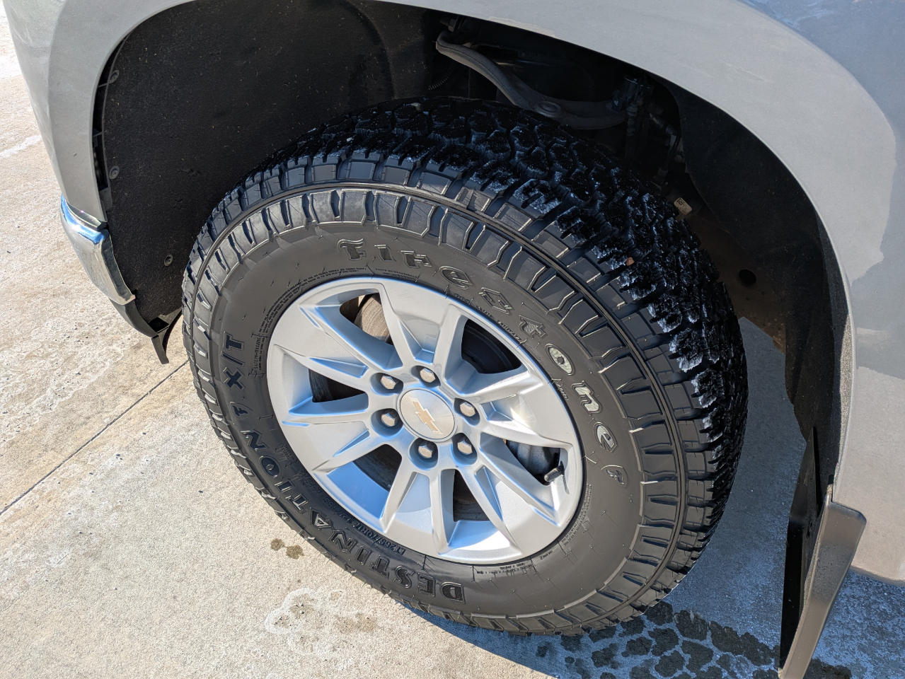 Chevrolet Silverado 1500 Limited Work Truck Double Cab 4WD 2022