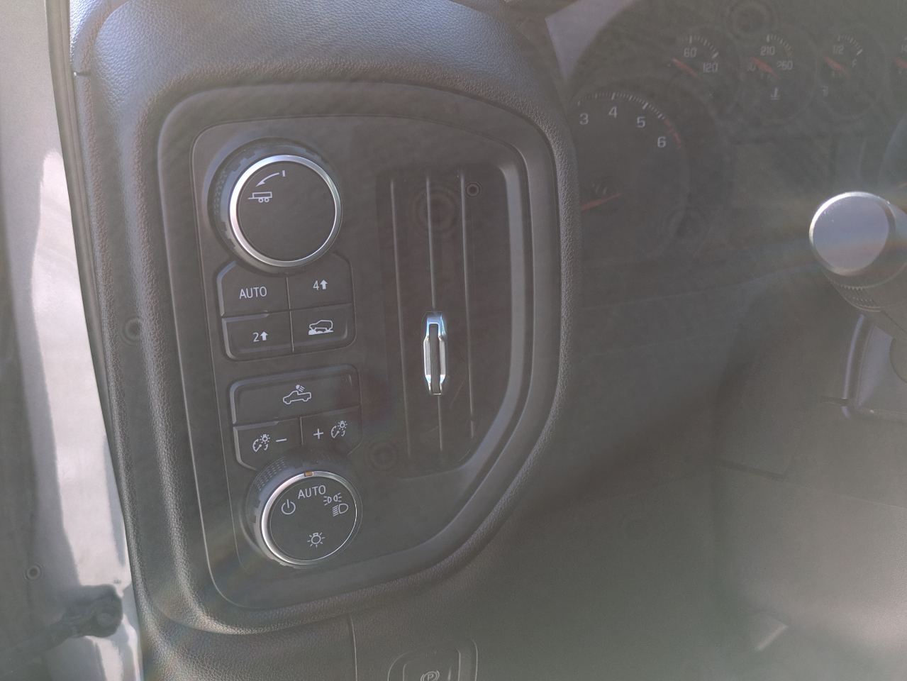 Chevrolet Silverado 1500 Limited Work Truck Double Cab 4WD 2022