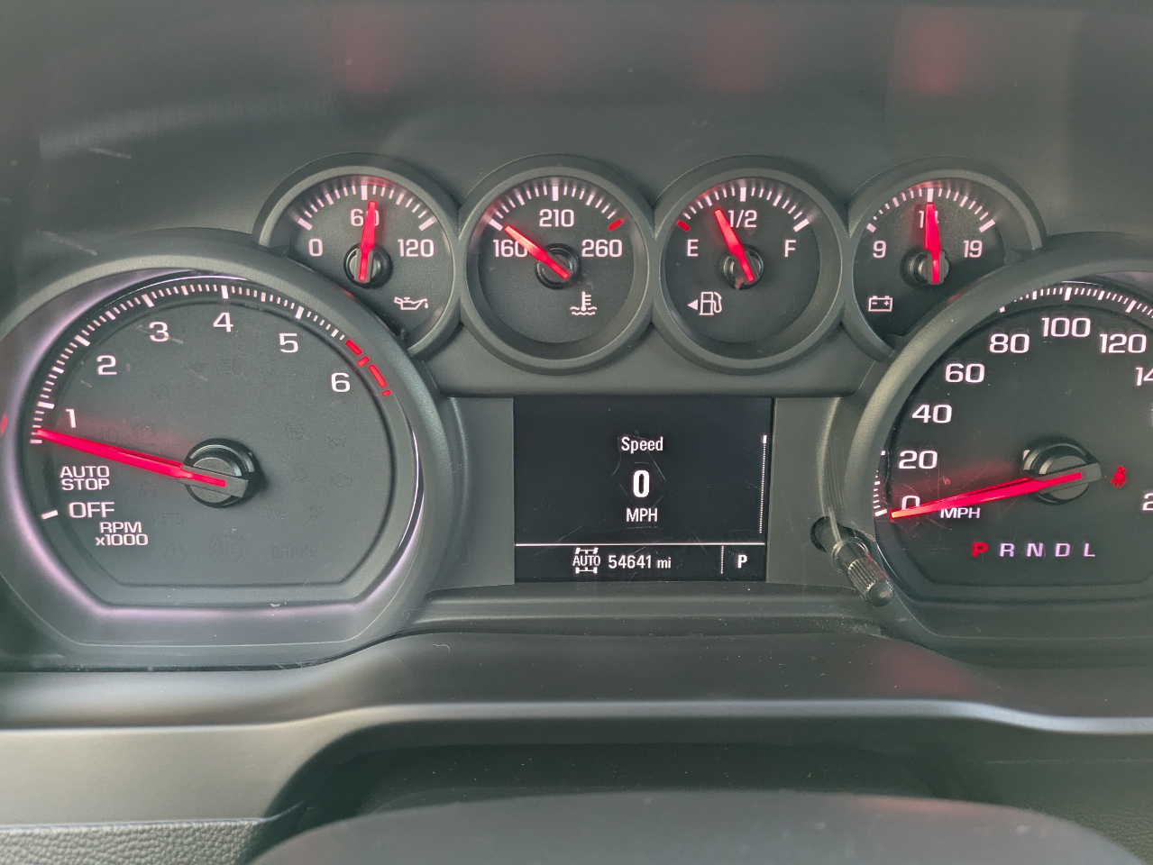 Chevrolet Silverado 1500 Limited Work Truck Double Cab 4WD 2022