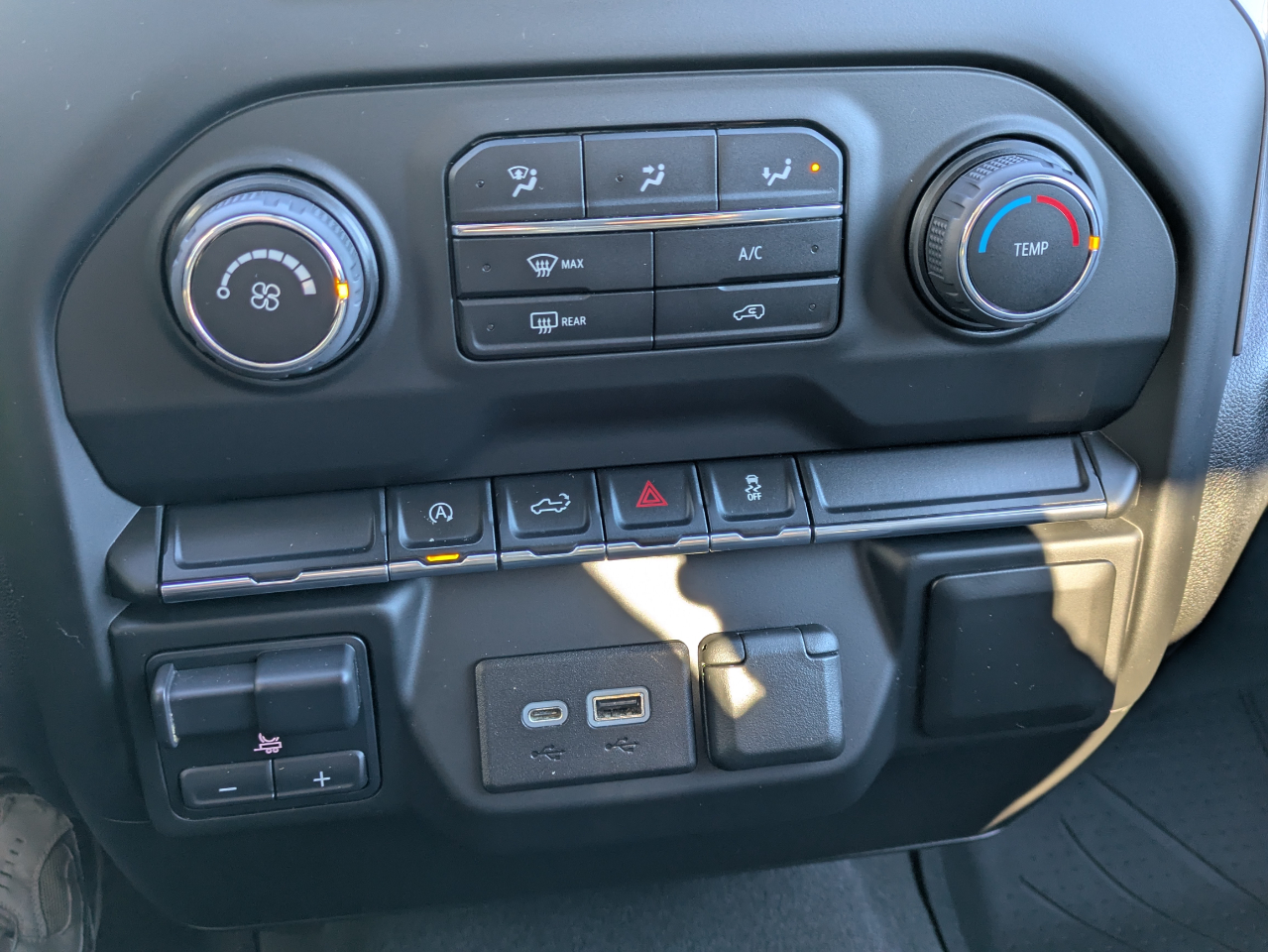 Chevrolet Silverado 1500 Limited Work Truck Double Cab 4WD 2022